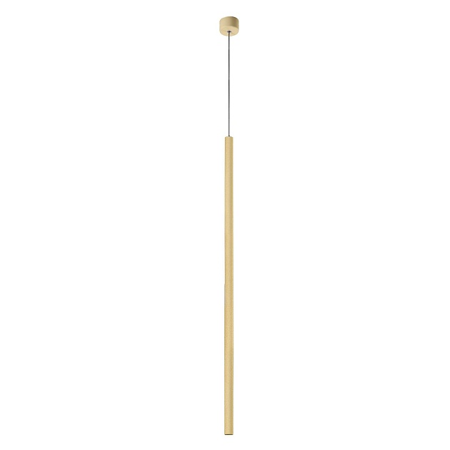 Подвесной светодиодный светильник Crystal Lux CLT 036C800 GO Фото № 1