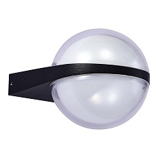 Уличный настенный светодиодный светильник ST Luce Celeste SL9510.401.01 2