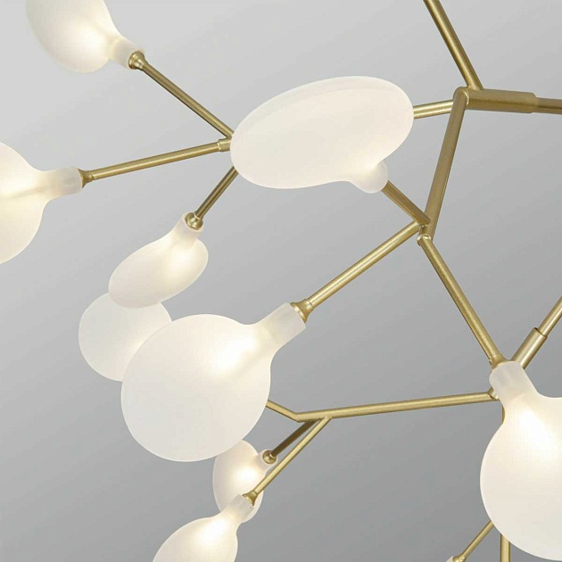 Потолочная люстра Bogates Foglia 344 Smart Фото № 2