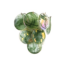 Настенный светильник Loft IT Lolly 10492W Green 2