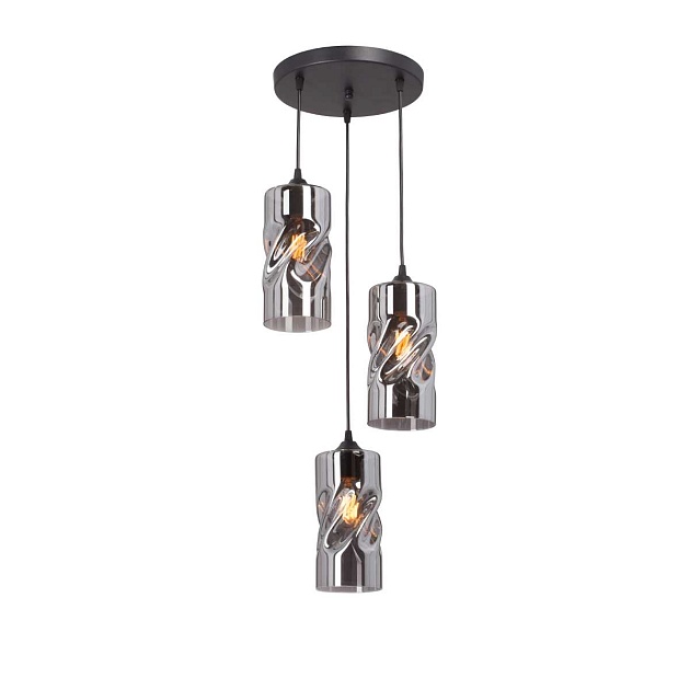 Потолочная люстра Vitaluce V4853/3S Фото № 1