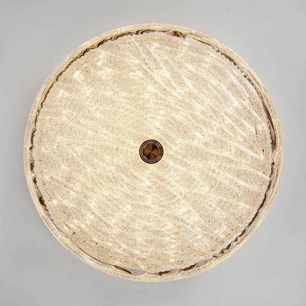 Потолочный светильник LED4U L1117-400 GD Фото № 6