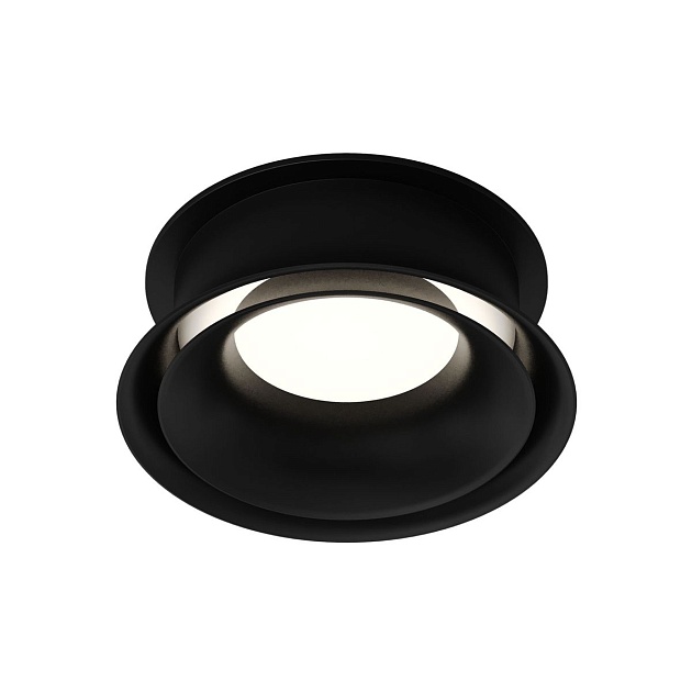 Встраиваемый светильник Denkirs Odense DK2403-BK изображение 3 Встраиваемый светильник Denkirs Odense DK2403-BK Фото № 3