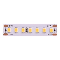 Светодиодная лента DesignLed DSG 2835 WW 168L-V24-IP33, 2700 K, 840 LED, 17W/m, 5000*10*2 mm, LUX 001821 5