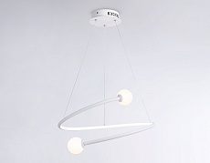 Подвесной светодиодный светильник Ambrella light Comfort LineTech FL66291 1