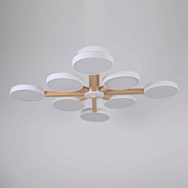 Потолочный светильник Imperium Loft TURNA-B01 228849-26 изображение 2 Потолочный светильник Imperium Loft TURNA-B01 228849-26 Фото № 2