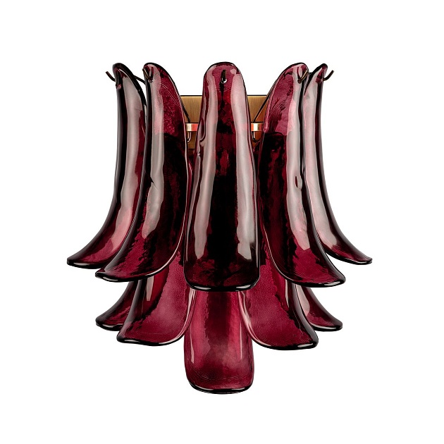 Настенный светильник Loft IT Lilou 10600W Burgundy изображение 1 Настенный светильник Loft IT Lilou 10600W Burgundy Фото № 1