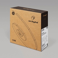 Светодиодная лента Arlight 10W/m 480LED/m CSP теплый белый 50М COB-X480-8mm 48V Warm2700 043261 1