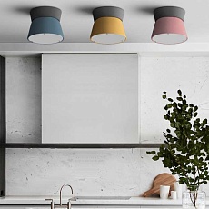 Потолочный светильник Imperium Loft Knap D40 Yellow 193555-26 1