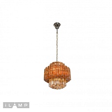 Подвесная люстра iLamp Destiny MD0267-4B 1