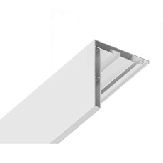 Скрытый карниз FerGipps белый ОК 100 УТ000002724