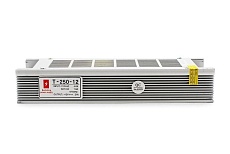 Блок питания SWG 12V 250W IP20 20,85A T-250-12 000930 1