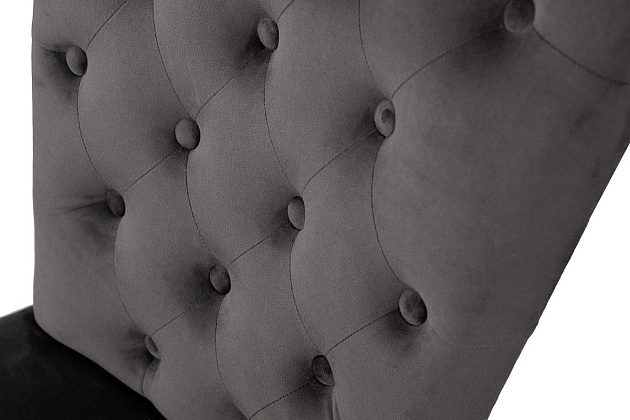 Кухонный стул Garda Decor 597-2K-Серый-Riv96 изображение 4 Кухонный стул Garda Decor 597-2K-Серый-Riv96 Фото № 4