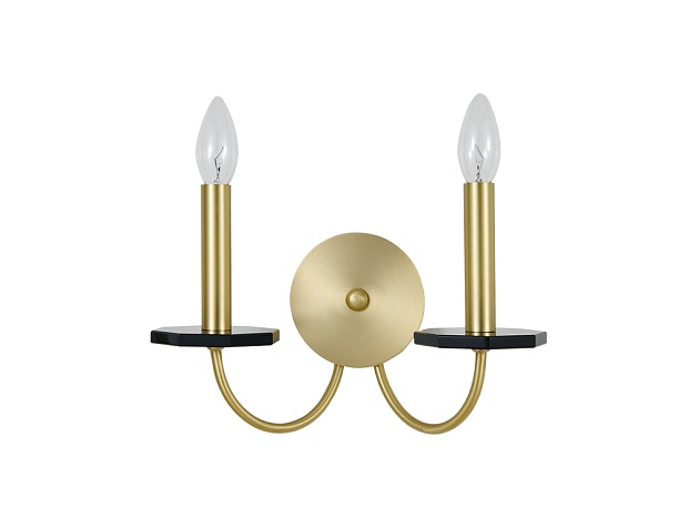 Бра NEWPORT 3872/A brass изображение 2 Бра NEWPORT 3872/A brass Фото № 2