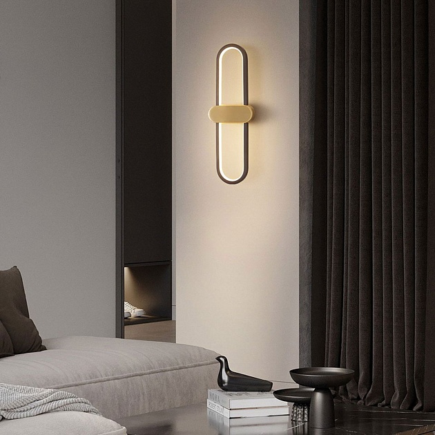 Настенный светодиодный светильник Lussole Tift LSP-7334 изображение 6 Настенный светодиодный светильник Lussole Tift LSP-7334 Фото № 6