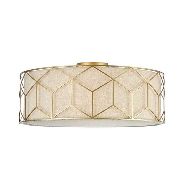 Потолочный светильник Maytoni Messina H223-PL-05-G Фото № 1