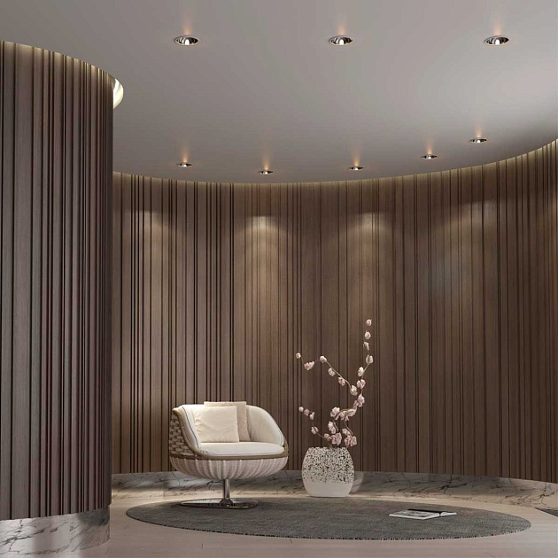 Встраиваемый светодиодный светильник Novotech Spot Knof 358689 Фото № 3