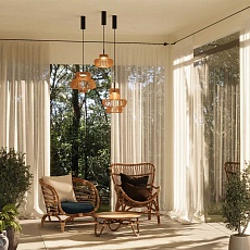 Подвесной светильник Maytoni MOD465PL-L12BK1 3