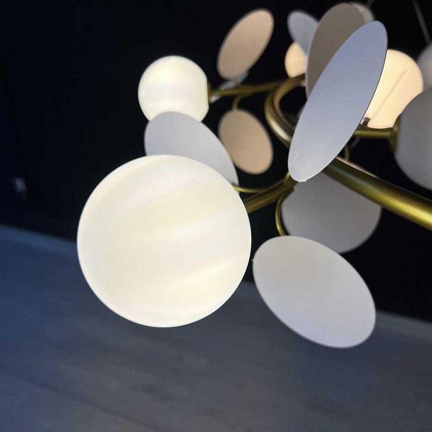 Подвесная люстра Imperium Loft Matisse 167235-26 Фото № 2