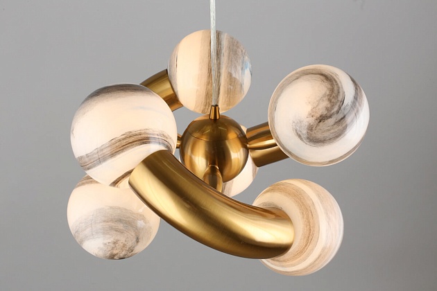 Подвесная люстра Omnilux Ciavolo OML-99803-06 Фото № 4