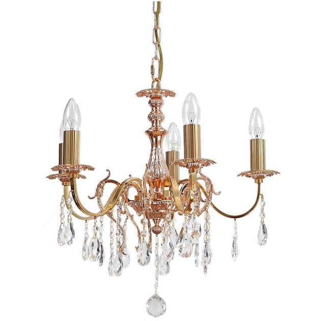Подвесная люстра Lucia Tucci Torino 135.5 French Gold изображение 1 Подвесная люстра Lucia Tucci Torino 135.5 French Gold Фото № 1