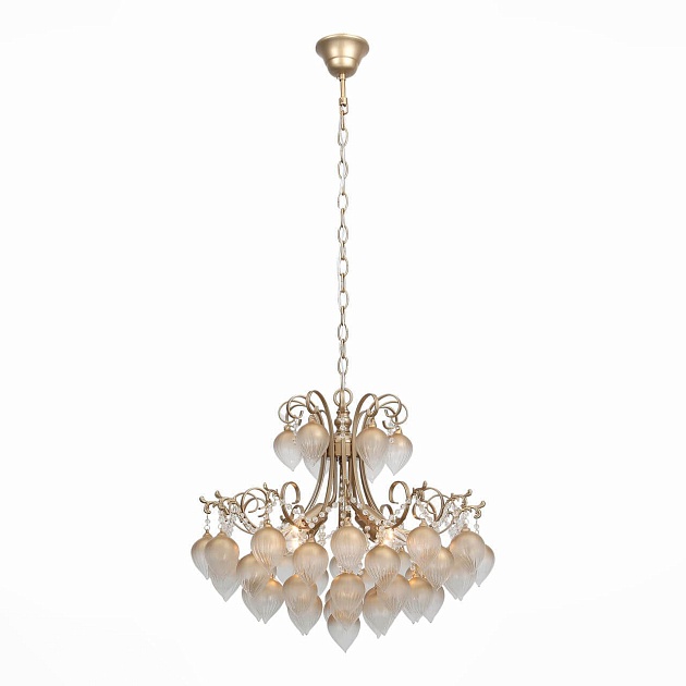 Подвесная люстра ST Luce Frutti SL659.303.04 изображение 1 Подвесная люстра ST Luce Frutti SL659.303.04 Фото № 1