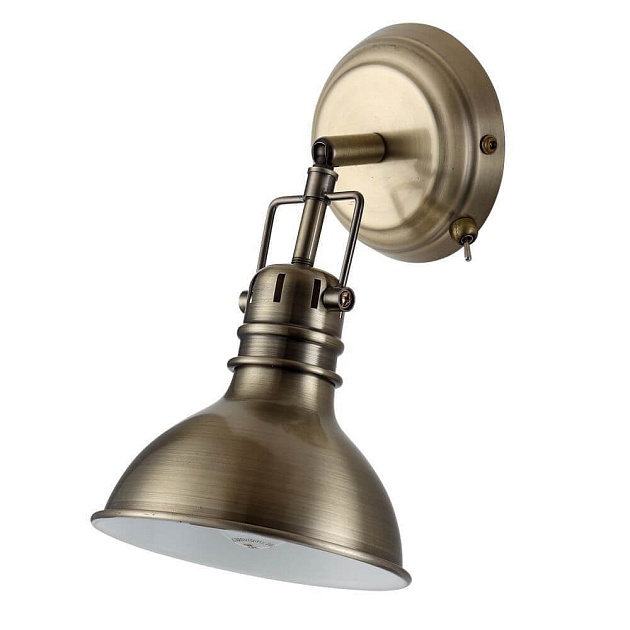 Спот Arte Lamp MARK A1102AP-1AB Фото № 1