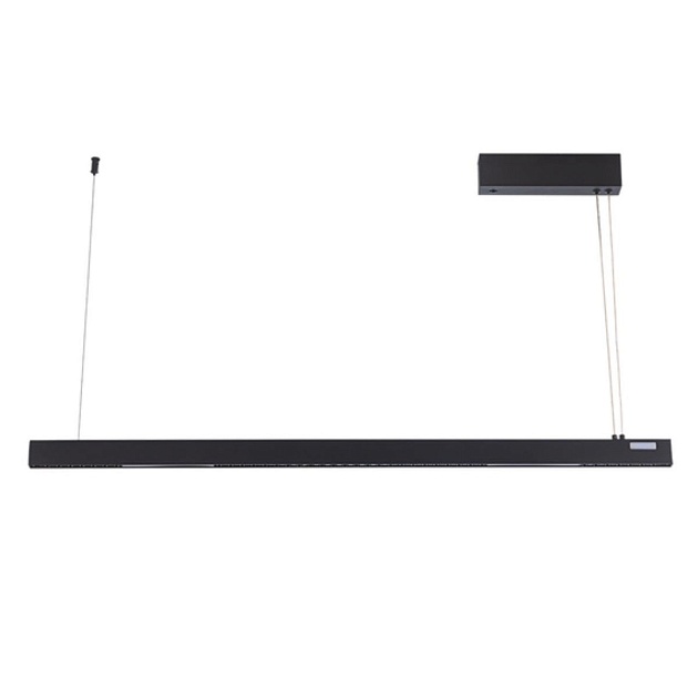 Подвесной светодиодный светильник Arte Lamp Lao A2189SP-1BK Фото № 1