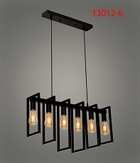 Люстра подвесная Alfa Light F4124-04