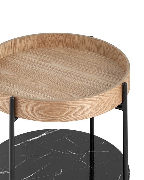 Набор журнальных столиков Stool Group Спэйс D45,5 УТ000035347 изображение 3 Набор журнальных столиков Stool Group Спэйс D45,5 УТ000035347 Фото № 3