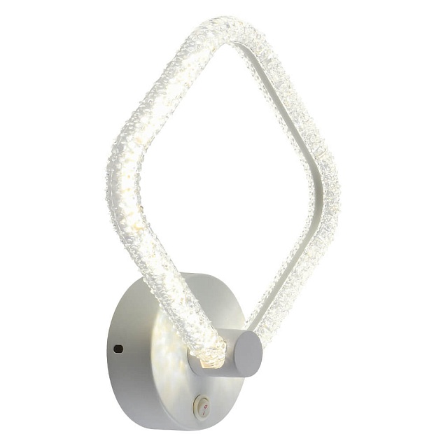 Настенный светодиодный светильник Profit Light 8049/1W WHT изображение 3 Настенный светодиодный светильник Profit Light 8049/1W WHT Фото № 3