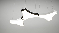 Подвесной светодиодный светильник Siled Unity 7371447 3