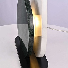 Настольная лампа Imperium Loft Stoni Green Led 301632-22 5