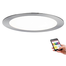 Встраиваемый светодиодный светильник Paulmann Smart Panel 50027 3