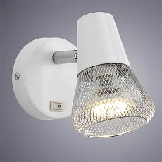 Спот Arte Lamp A9268AP-1WH 3