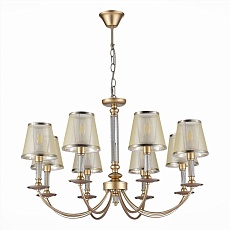 Подвесная люстра Evoluce Vinci SLE1115-203-08 2