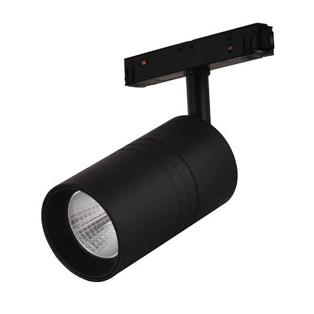 Трековый светодиодный светильник для магнитного шинопровода LOFT IT Tech T105-15 Фото № 1