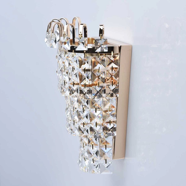 Настенный светильник MW-Light Аделард 642022901 Фото № 5