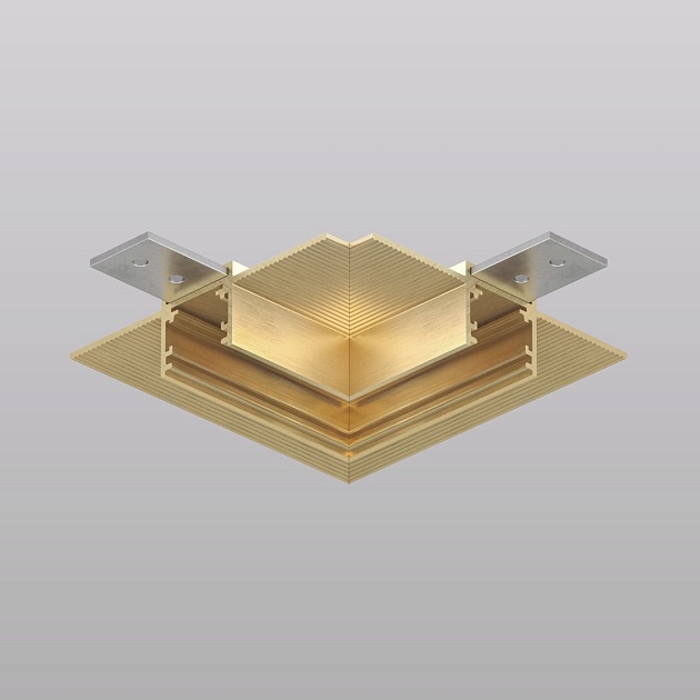 Соединитель Denkirs Shine Hide TR5705-SB Фото № 1