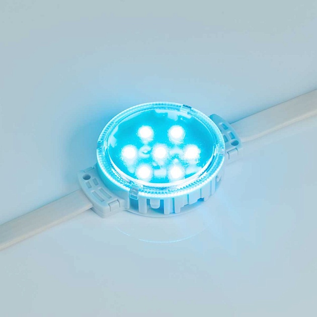 Светодиодный модуль Arlight SPI-F7-D50 24V RGB-RAM-Auto 036826 Фото № 3