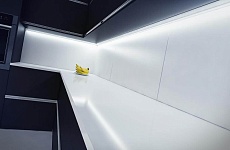 Рассеиватель Arlight SL-KANT-H55 SQUARE-PM OPAL 027296 1