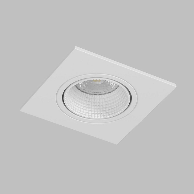 Встраиваемый светильник Denkirs Rodvig DK3071-WH Фото № 5