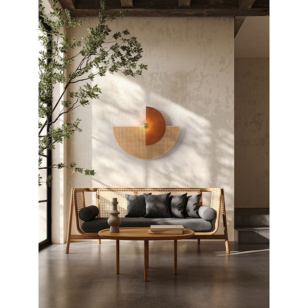 Настенный светильник Freya Carry FR5487WL-01G2 Фото № 7