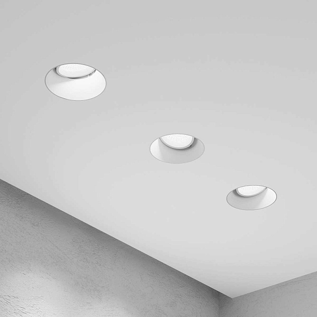 Встраиваемый светильник Elektrostandard 25018/01 a067523 Фото № 6