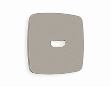 Лицевая панель розетки AMBRELLA VOLT OP3740