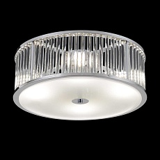 Светильник потолочный Crystal Lux AVENUE PL4 CHROME 1
