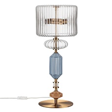 Настольная лампа Odeon Light Terra Modern 5414/2TA