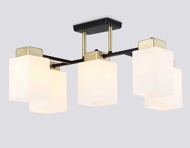 Люстра на штанге Ambrella light TRADITIONAL TR303048 Фото № 5