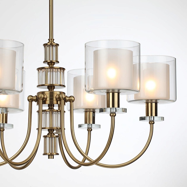 Подвесная люстра Odeon Light Classic Saga 5088/6 Фото № 3