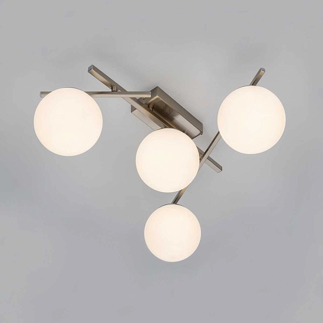 Потолочная светодиодная люстра Citilux Dorsy CL223141 Фото № 7